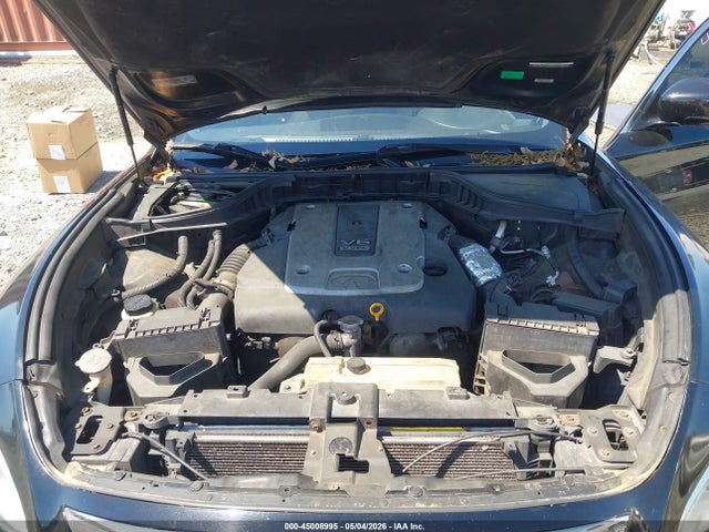 45008995 :رقم المزاد ، JN1BY1AR8DM602148 vin ، 2013 Infiniti M37x مزاد بيع