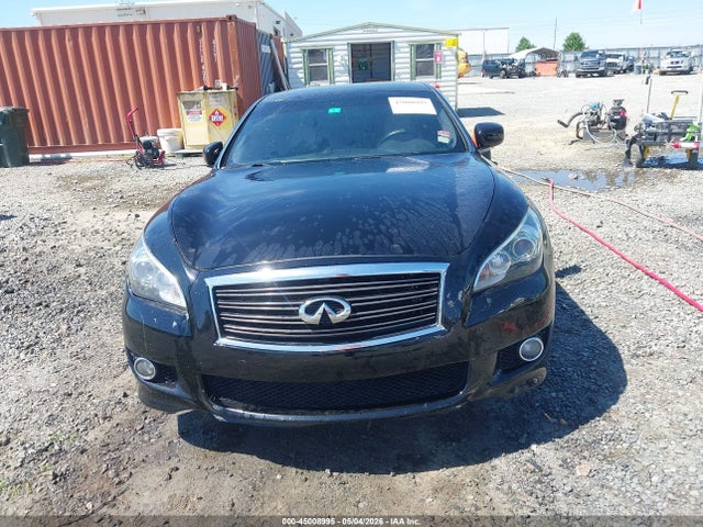 45008995 :رقم المزاد ، JN1BY1AR8DM602148 vin ، 2013 Infiniti M37x مزاد بيع