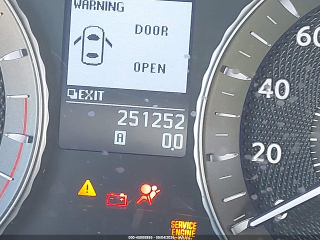 45008995 :رقم المزاد ، JN1BY1AR8DM602148 vin ، 2013 Infiniti M37x مزاد بيع