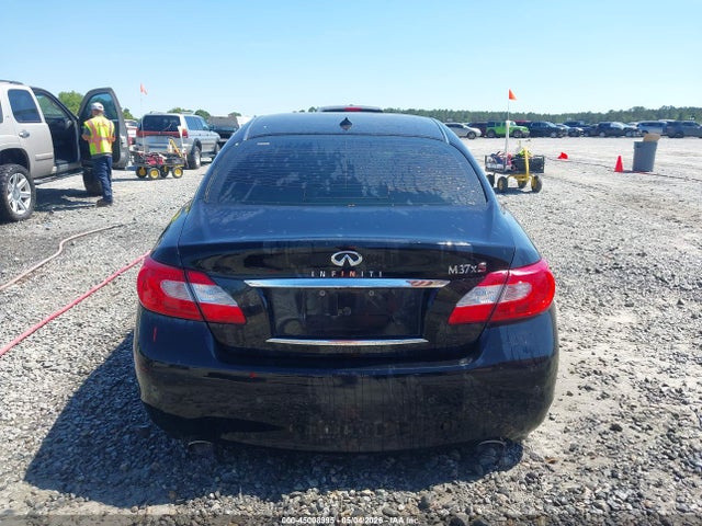 45008995 :رقم المزاد ، JN1BY1AR8DM602148 vin ، 2013 Infiniti M37x مزاد بيع