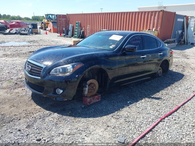 45008995 :رقم المزاد ، JN1BY1AR8DM602148 vin ، 2013 Infiniti M37x مزاد بيع