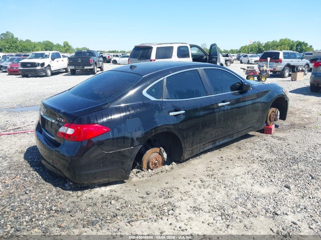 45008995 :رقم المزاد ، JN1BY1AR8DM602148 vin ، 2013 Infiniti M37x مزاد بيع