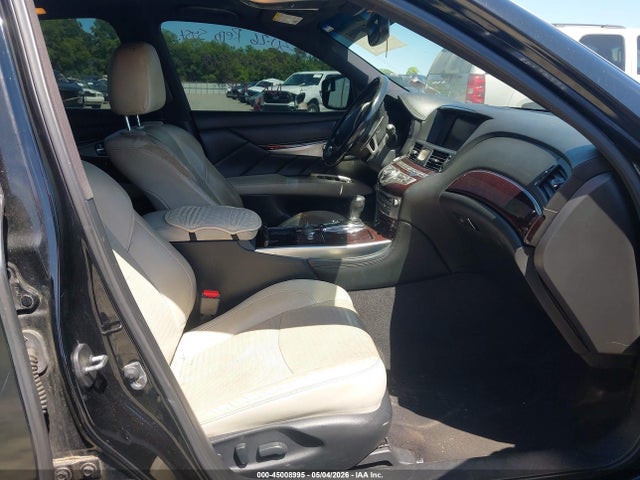 45008995 :رقم المزاد ، JN1BY1AR8DM602148 vin ، 2013 Infiniti M37x مزاد بيع