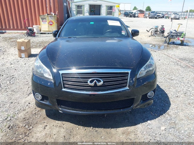 45008995 :رقم المزاد ، JN1BY1AR8DM602148 vin ، 2013 Infiniti M37x مزاد بيع