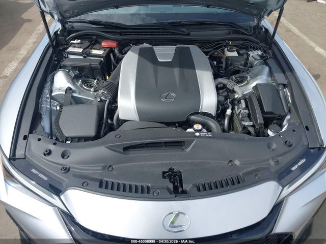 JTHGZ1B26T5097090 Lexus Is 350 F Sport