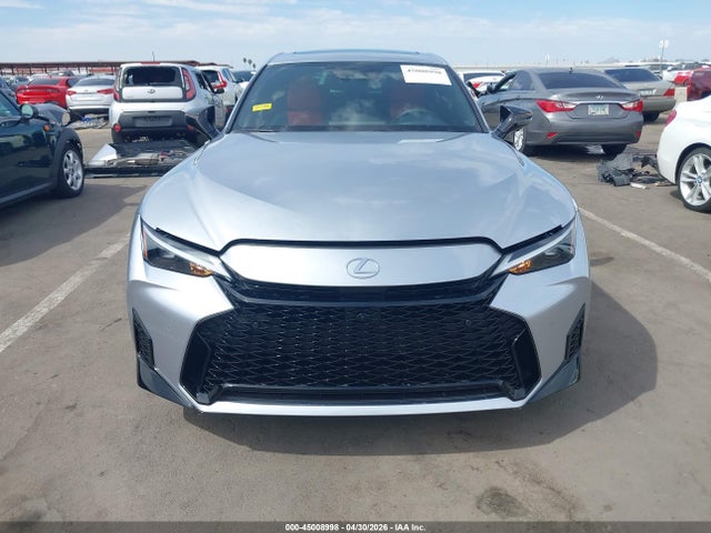JTHGZ1B26T5097090 Lexus Is 350 F Sport