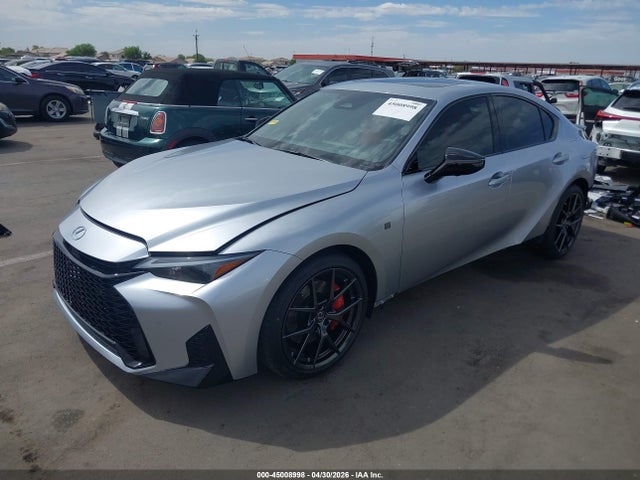 JTHGZ1B26T5097090 Lexus Is 350 F Sport