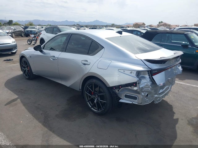 JTHGZ1B26T5097090 Lexus Is 350 F Sport