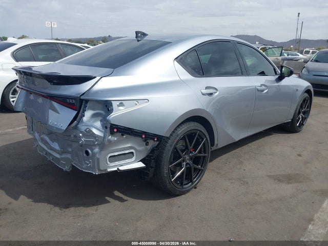 JTHGZ1B26T5097090 Lexus Is 350 F Sport