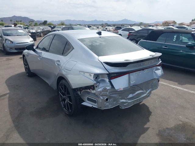 JTHGZ1B26T5097090 Lexus Is 350 F Sport