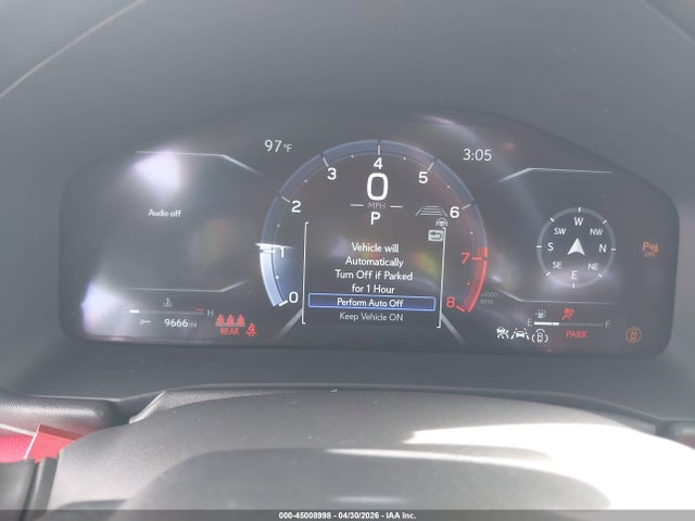 JTHGZ1B26T5097090 Lexus Is 350 F Sport