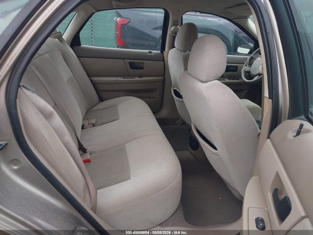 Продаж на аукціоні авто 2004 Ford Taurus Se, vin: 1FAFP53U04G141333, номер лоту: 45009004