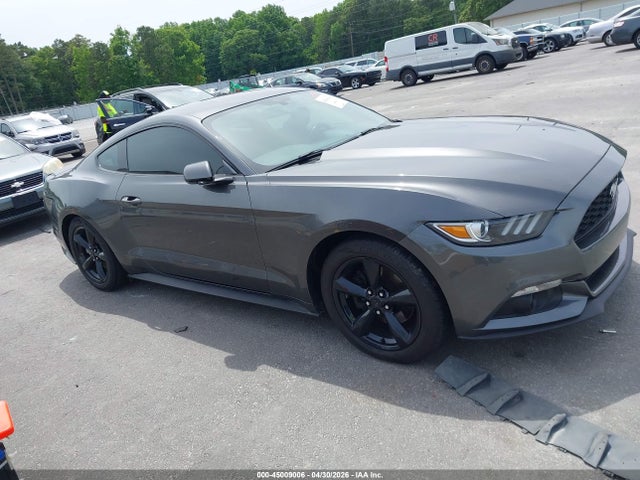 45009006 :رقم المزاد ، 1FA6P8AM8F5337362 vin ، 2015 Ford Mustang V6 مزاد بيع