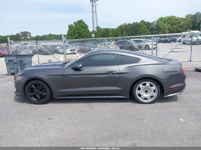 45009006 :رقم المزاد ، 1FA6P8AM8F5337362 vin ، 2015 Ford Mustang V6 مزاد بيع