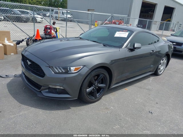 45009006 :رقم المزاد ، 1FA6P8AM8F5337362 vin ، 2015 Ford Mustang V6 مزاد بيع