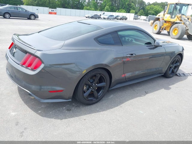 45009006 :رقم المزاد ، 1FA6P8AM8F5337362 vin ، 2015 Ford Mustang V6 مزاد بيع