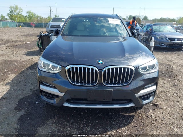 Продажа на аукционе авто 2019 Bmw X3 Xdrive30i, vin: 5UXTR9C5XKLP87800, номер лота: 45009008