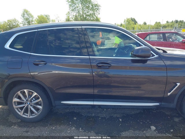 Продажа на аукционе авто 2019 Bmw X3 Xdrive30i, vin: 5UXTR9C5XKLP87800, номер лота: 45009008