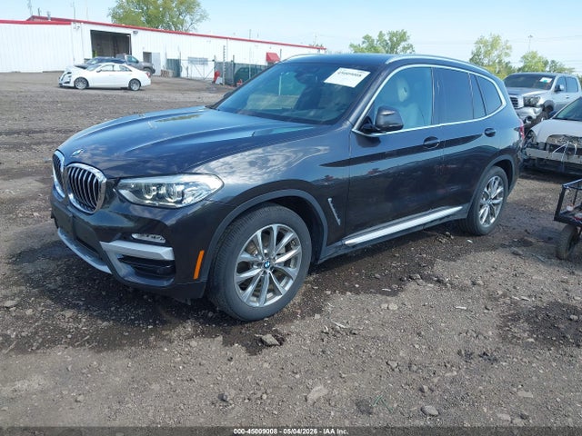 Продажа на аукционе авто 2019 Bmw X3 Xdrive30i, vin: 5UXTR9C5XKLP87800, номер лота: 45009008