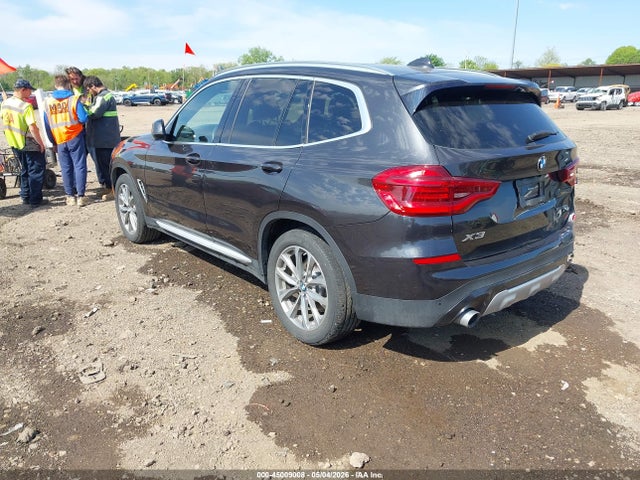 Продажа на аукционе авто 2019 Bmw X3 Xdrive30i, vin: 5UXTR9C5XKLP87800, номер лота: 45009008