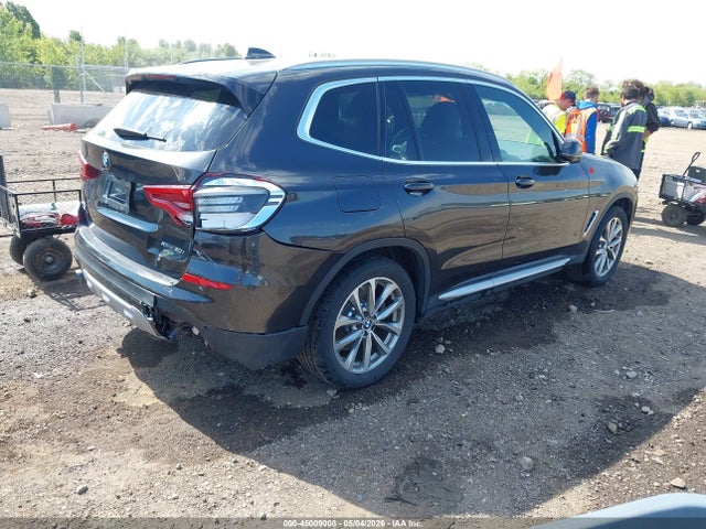 Продажа на аукционе авто 2019 Bmw X3 Xdrive30i, vin: 5UXTR9C5XKLP87800, номер лота: 45009008