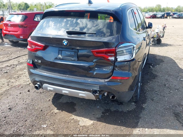 Продажа на аукционе авто 2019 Bmw X3 Xdrive30i, vin: 5UXTR9C5XKLP87800, номер лота: 45009008