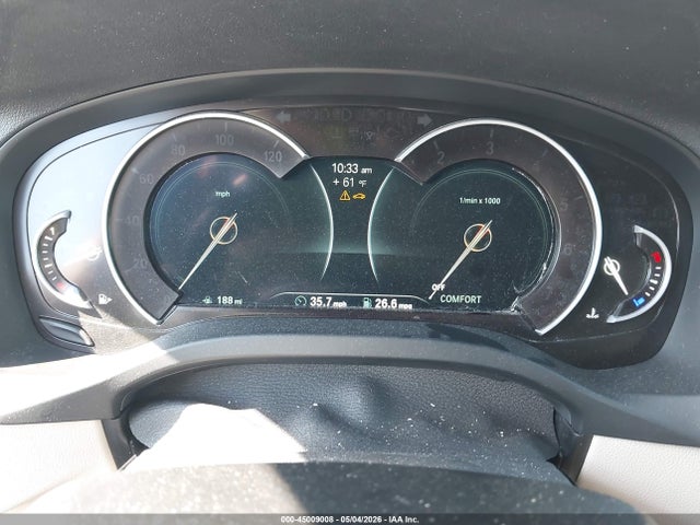 Продажа на аукционе авто 2019 Bmw X3 Xdrive30i, vin: 5UXTR9C5XKLP87800, номер лота: 45009008