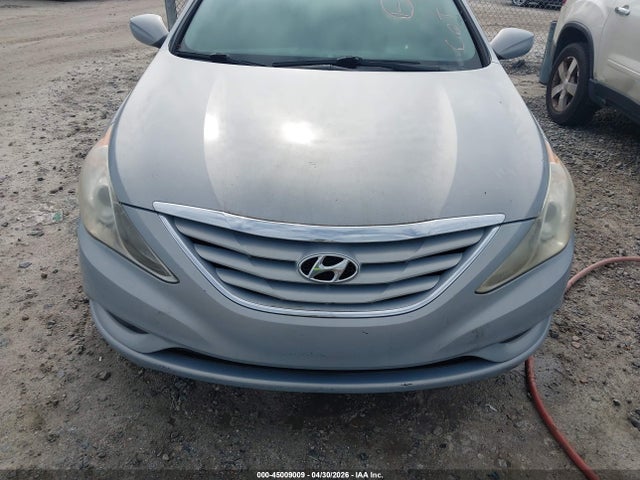 2011 Hyundai Sonata Gls მანქანა იყიდება აუქციონზე, vin: 5NPEB4AC4BH015493, აუქციონის ნომერი: 45009009