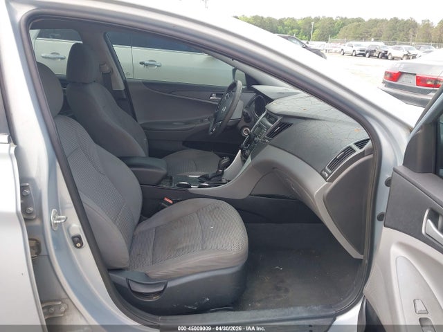 2011 Hyundai Sonata Gls მანქანა იყიდება აუქციონზე, vin: 5NPEB4AC4BH015493, აუქციონის ნომერი: 45009009