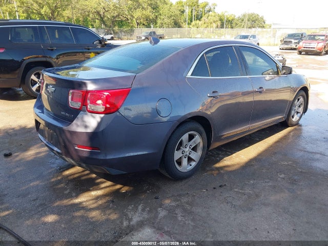 Aukcja sprzedaży 2014 Chevrolet Malibu 1lt, vin: 1G11C5SL5EF238388, numer aukcji: 45009012