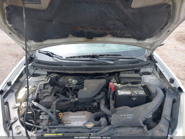 2011 Nissan Rogue Sv მანქანა იყიდება აუქციონზე, vin: JN8AS5MT2BW186788, აუქციონის ნომერი: 45009017
