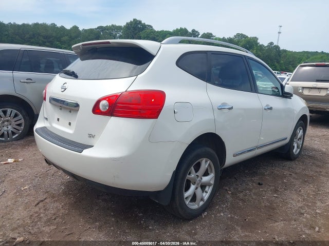 2011 Nissan Rogue Sv მანქანა იყიდება აუქციონზე, vin: JN8AS5MT2BW186788, აუქციონის ნომერი: 45009017