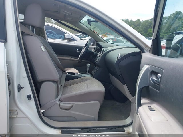 2011 Nissan Rogue Sv მანქანა იყიდება აუქციონზე, vin: JN8AS5MT2BW186788, აუქციონის ნომერი: 45009017