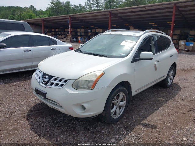 2011 Nissan Rogue Sv მანქანა იყიდება აუქციონზე, vin: JN8AS5MT2BW186788, აუქციონის ნომერი: 45009017