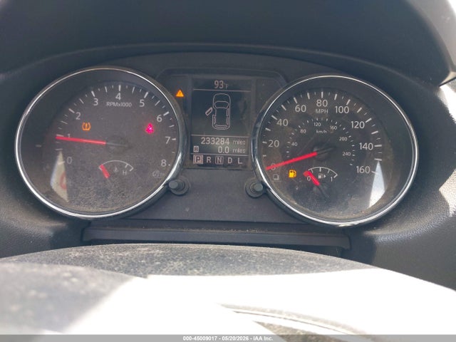 2011 Nissan Rogue Sv მანქანა იყიდება აუქციონზე, vin: JN8AS5MT2BW186788, აუქციონის ნომერი: 45009017