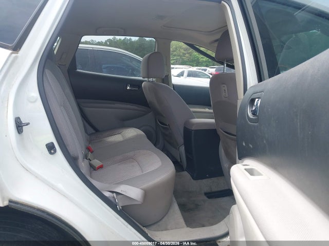 2011 Nissan Rogue Sv მანქანა იყიდება აუქციონზე, vin: JN8AS5MT2BW186788, აუქციონის ნომერი: 45009017
