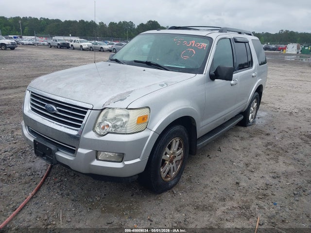 Aukcja sprzedaży 2010 Ford Explorer Xlt, vin: 1FMEU6DEXAUA94994, numer aukcji: 45009034