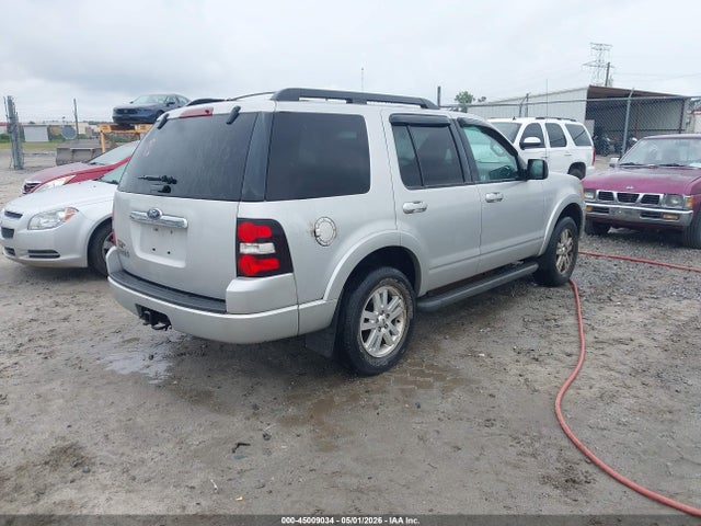Aukcja sprzedaży 2010 Ford Explorer Xlt, vin: 1FMEU6DEXAUA94994, numer aukcji: 45009034