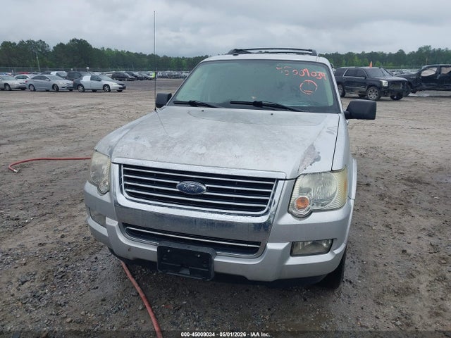 Aukcja sprzedaży 2010 Ford Explorer Xlt, vin: 1FMEU6DEXAUA94994, numer aukcji: 45009034