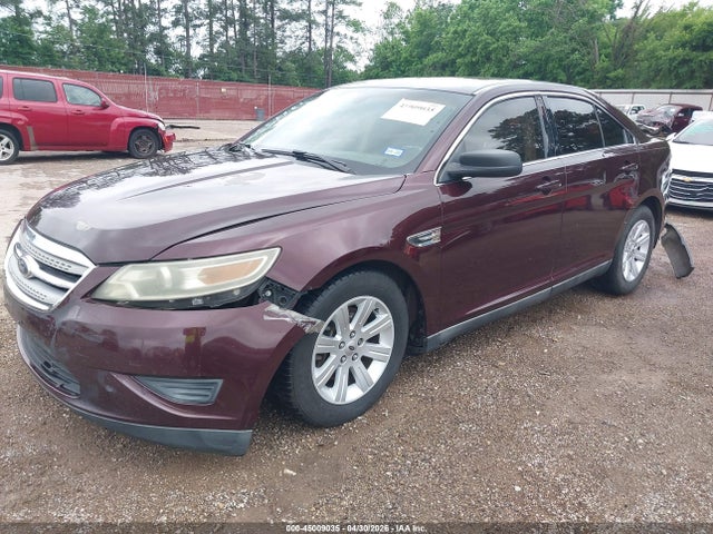 Aukcja sprzedaży 2011 Ford Taurus Se, vin: 1FAHP2DW9BG173380, numer aukcji: 45009035