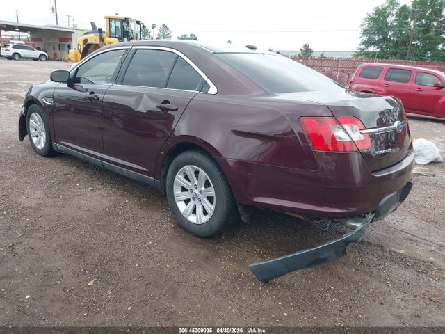Aukcja sprzedaży 2011 Ford Taurus Se, vin: 1FAHP2DW9BG173380, numer aukcji: 45009035