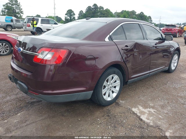 Aukcja sprzedaży 2011 Ford Taurus Se, vin: 1FAHP2DW9BG173380, numer aukcji: 45009035