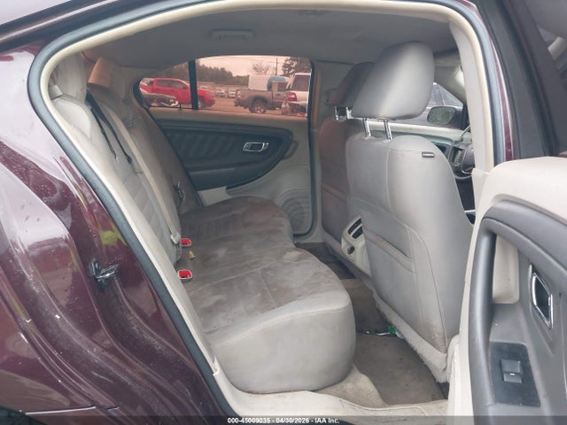 Aukcja sprzedaży 2011 Ford Taurus Se, vin: 1FAHP2DW9BG173380, numer aukcji: 45009035