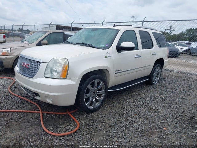 Продаж на аукціоні авто 2012 Gmc Yukon Hybrid Denali, vin: 1GKS2GEJ1CR267522, номер лоту: 45009038