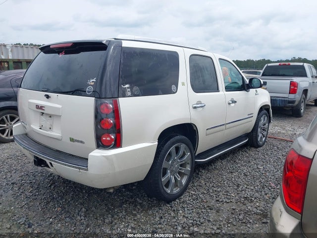 Продаж на аукціоні авто 2012 Gmc Yukon Hybrid Denali, vin: 1GKS2GEJ1CR267522, номер лоту: 45009038