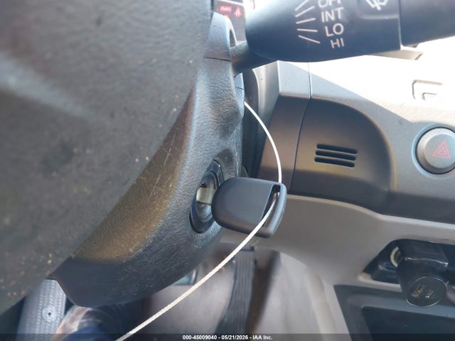 Aukcja sprzedaży 2006 Honda Civic Lx, vin: 2HGFG12626H537763, numer aukcji: 45009040