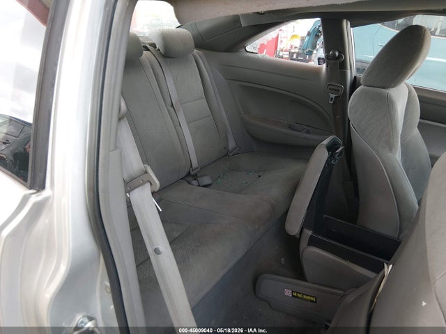 Aukcja sprzedaży 2006 Honda Civic Lx, vin: 2HGFG12626H537763, numer aukcji: 45009040
