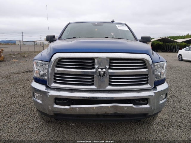 Aukcja sprzedaży 2017 Ram 2500 Big Horn  4x4 6'4 Box, vin: 3C6UR5DL4HG668018, numer aukcji: 45009045