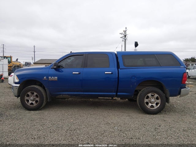 Aukcja sprzedaży 2017 Ram 2500 Big Horn  4x4 6'4 Box, vin: 3C6UR5DL4HG668018, numer aukcji: 45009045