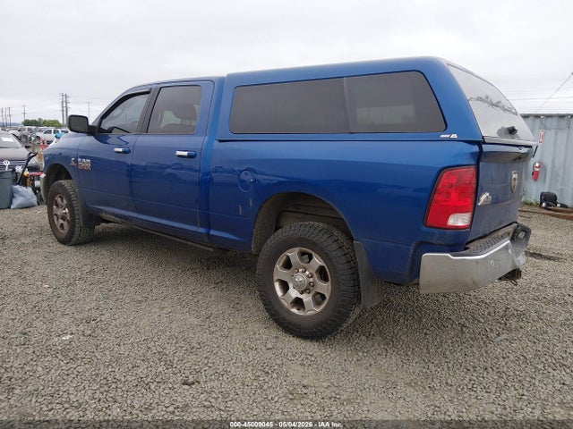 Aukcja sprzedaży 2017 Ram 2500 Big Horn  4x4 6'4 Box, vin: 3C6UR5DL4HG668018, numer aukcji: 45009045